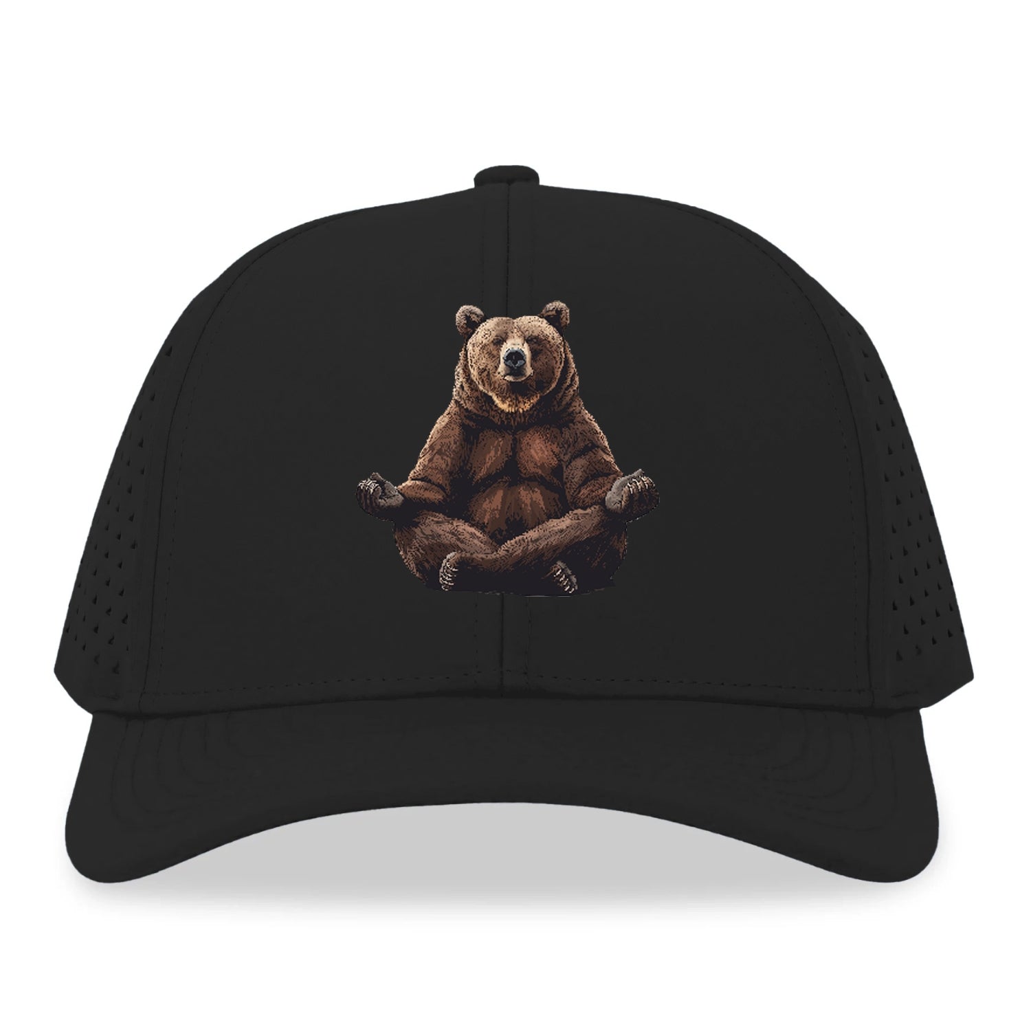 Zen Bear Hat