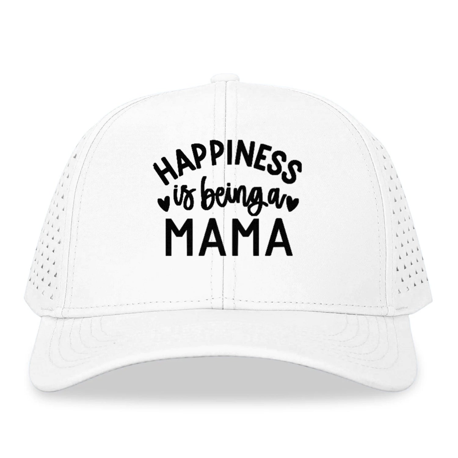 happiness is being a mama Hat