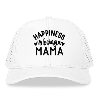 happiness is being a mama Hat