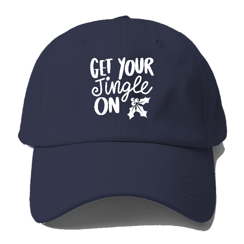 Get Your Jingle On Hat