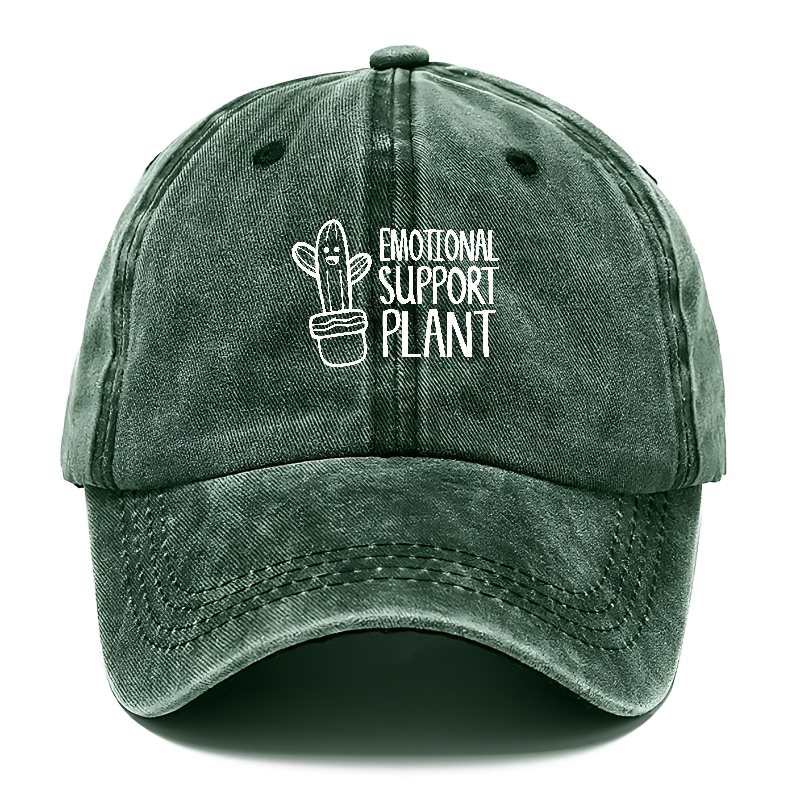 emotional support plant Hat