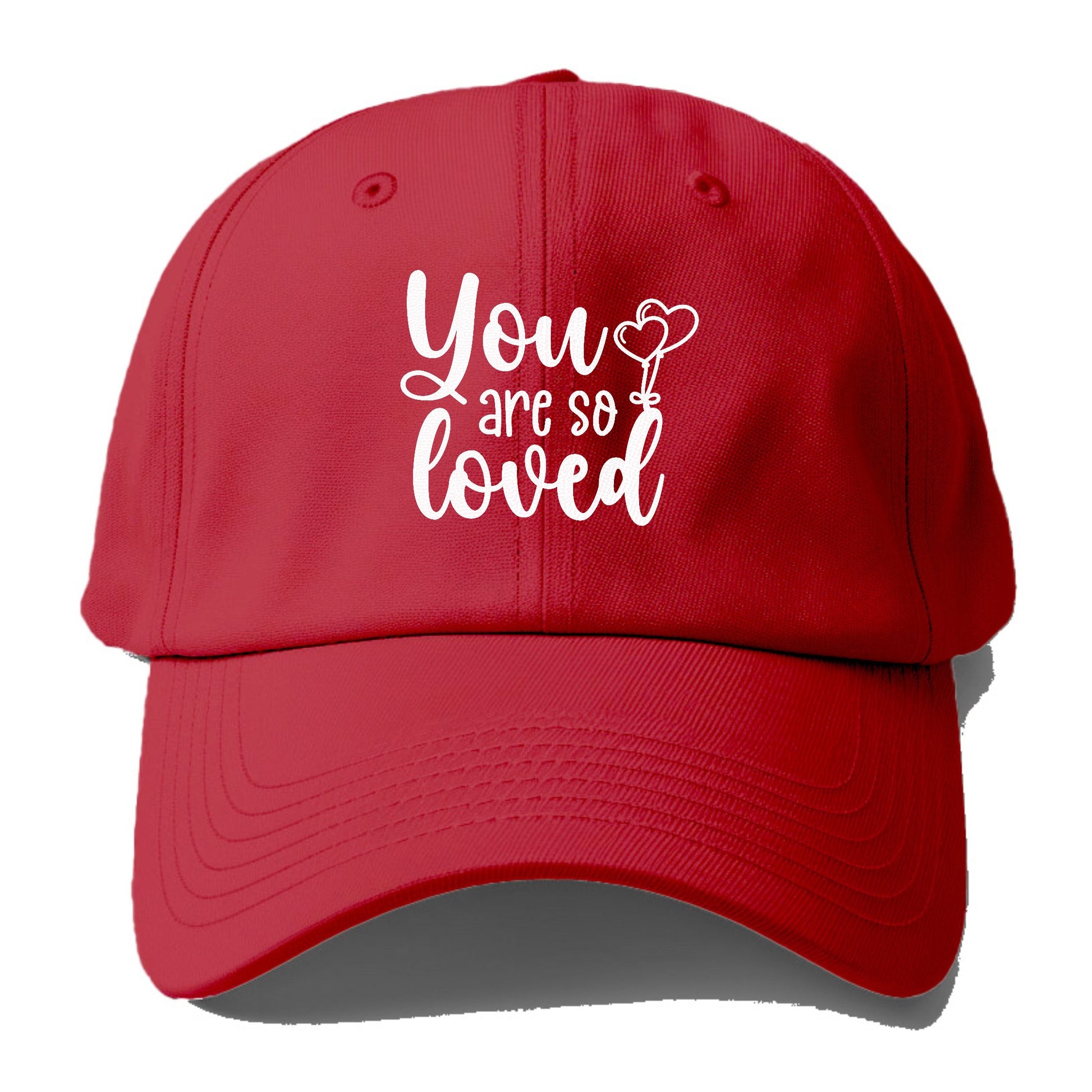 you are so loved Hat