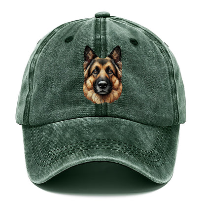 German Shepherd! Hat