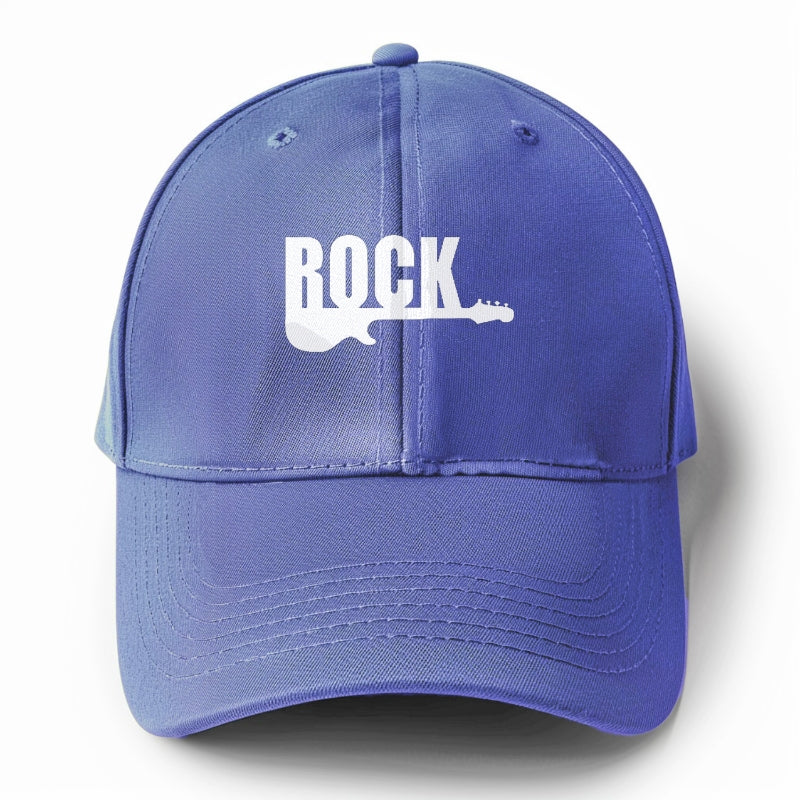 rock guitar Hat