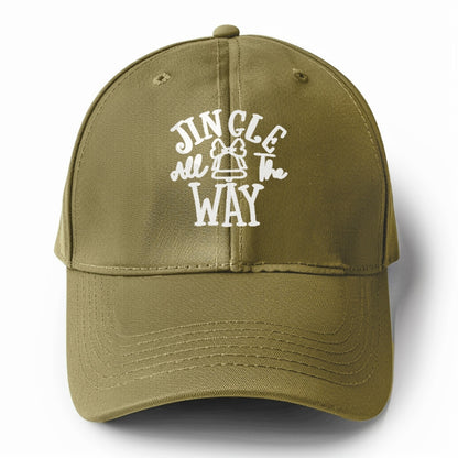 Jingle all the Way Hat