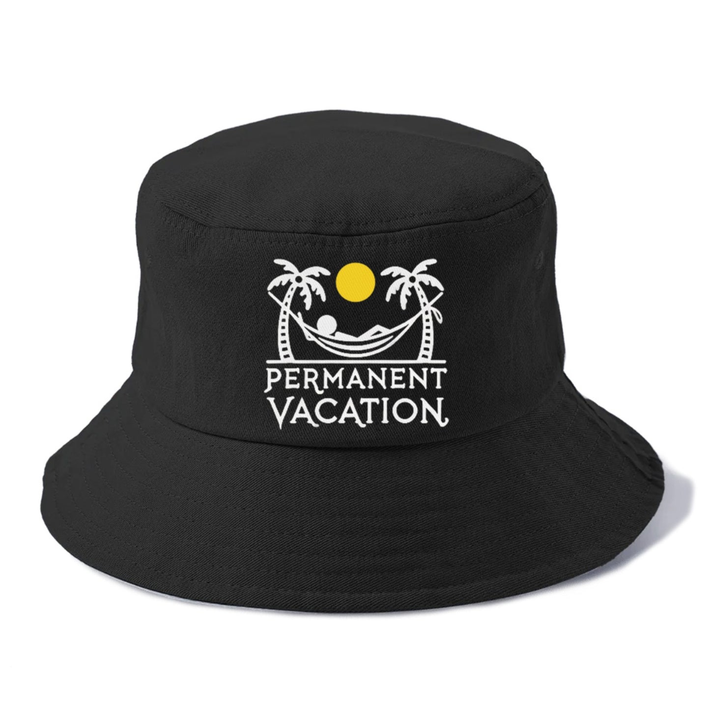 permanent vacation Hat