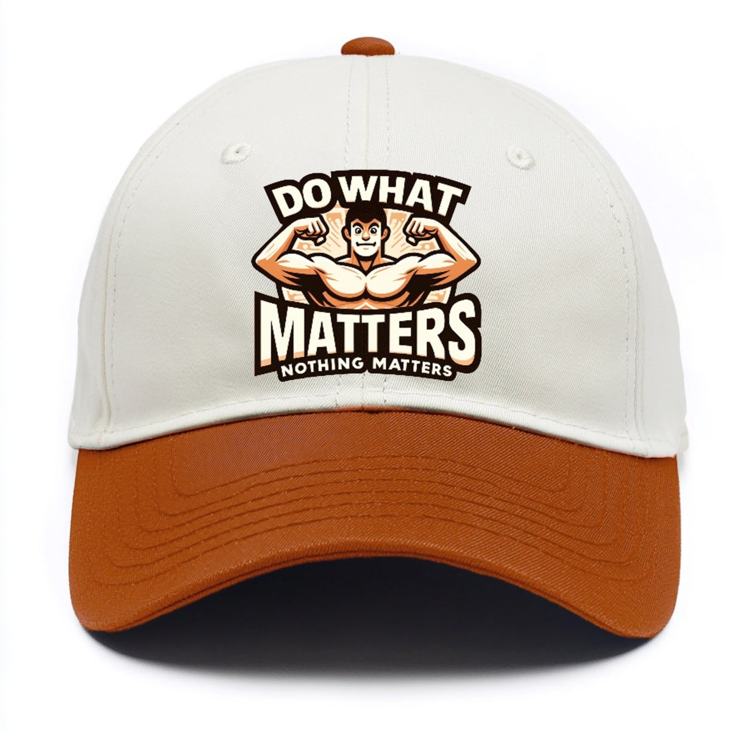 do what matters nothing matters Hat