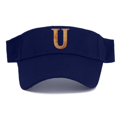 letter u Hat