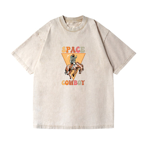 Space Cowboy Vintage T-shirt