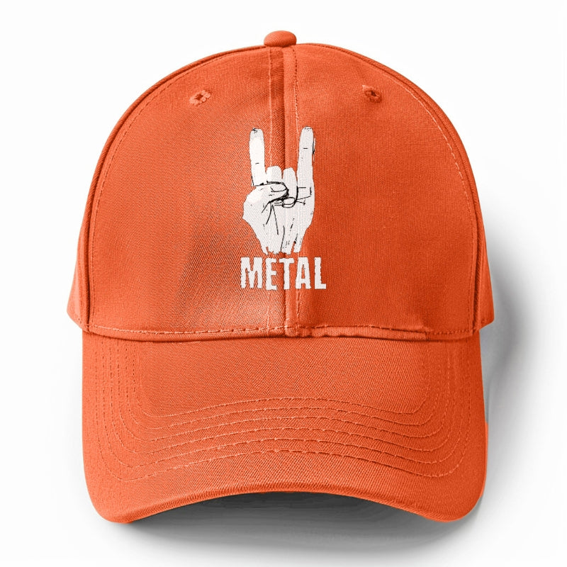 Heavy Metal Hat