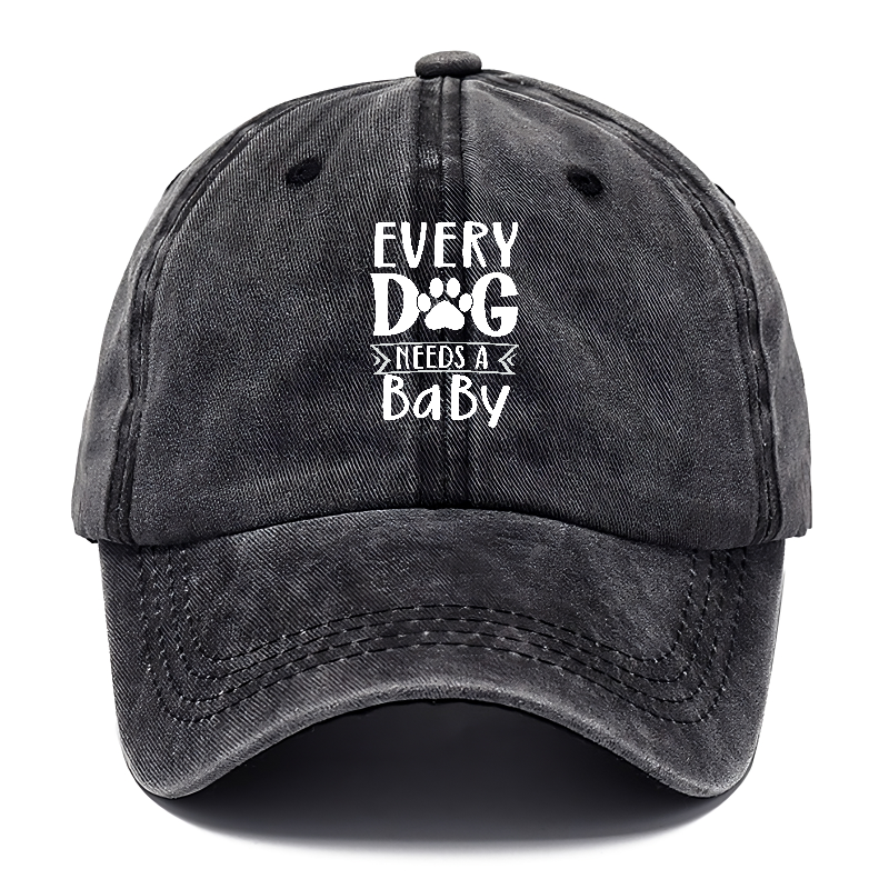 Every dog needs a baby Hat