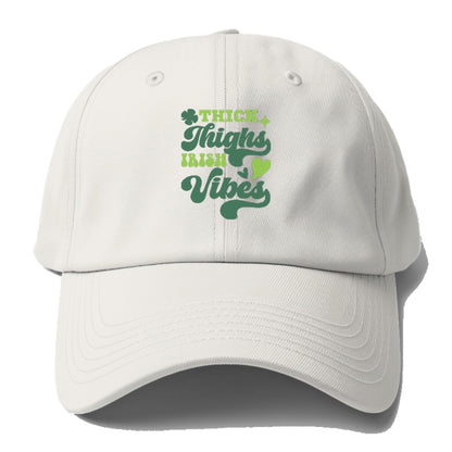 Thick Thighs Irish Vibes Hat