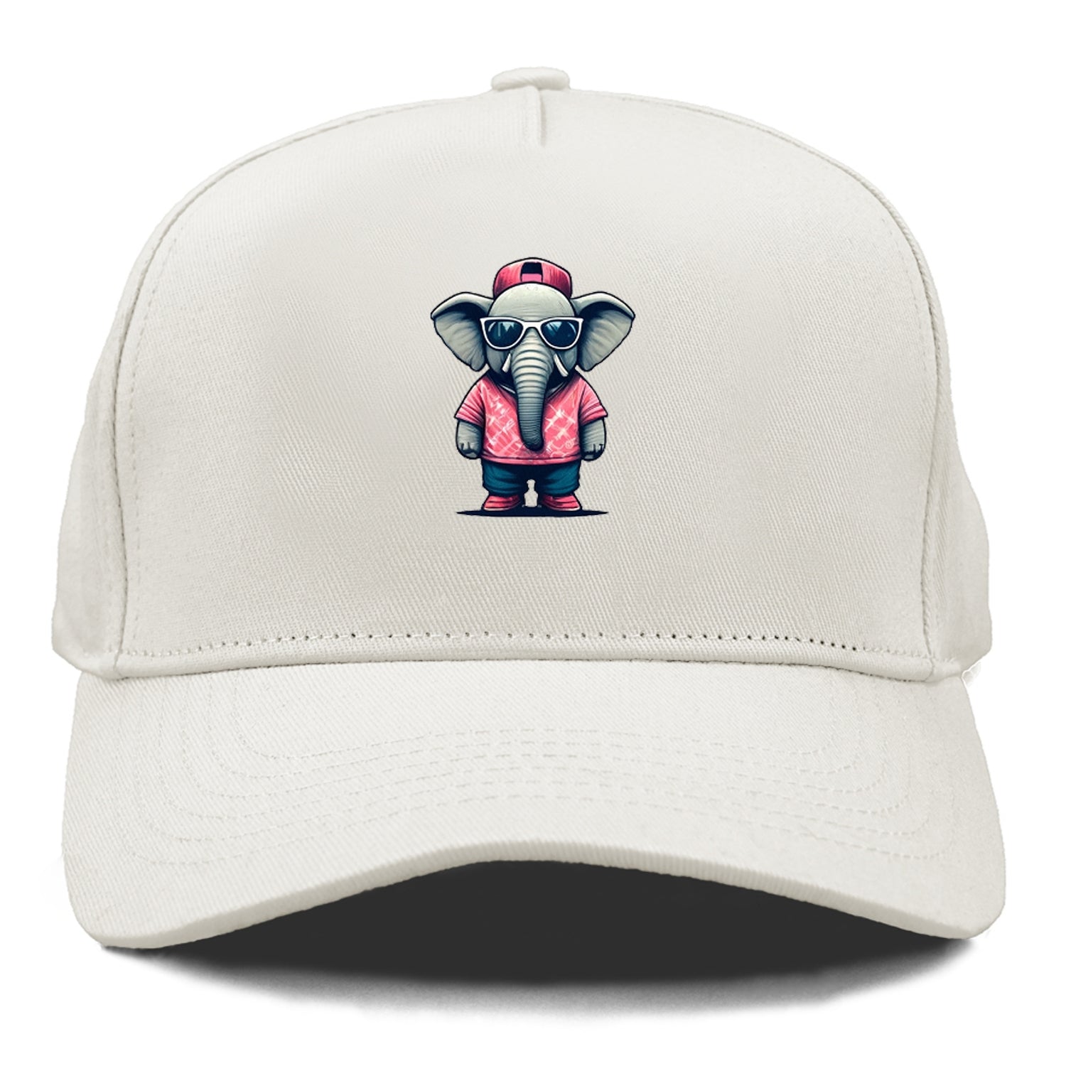 bored elephant 4 Hat