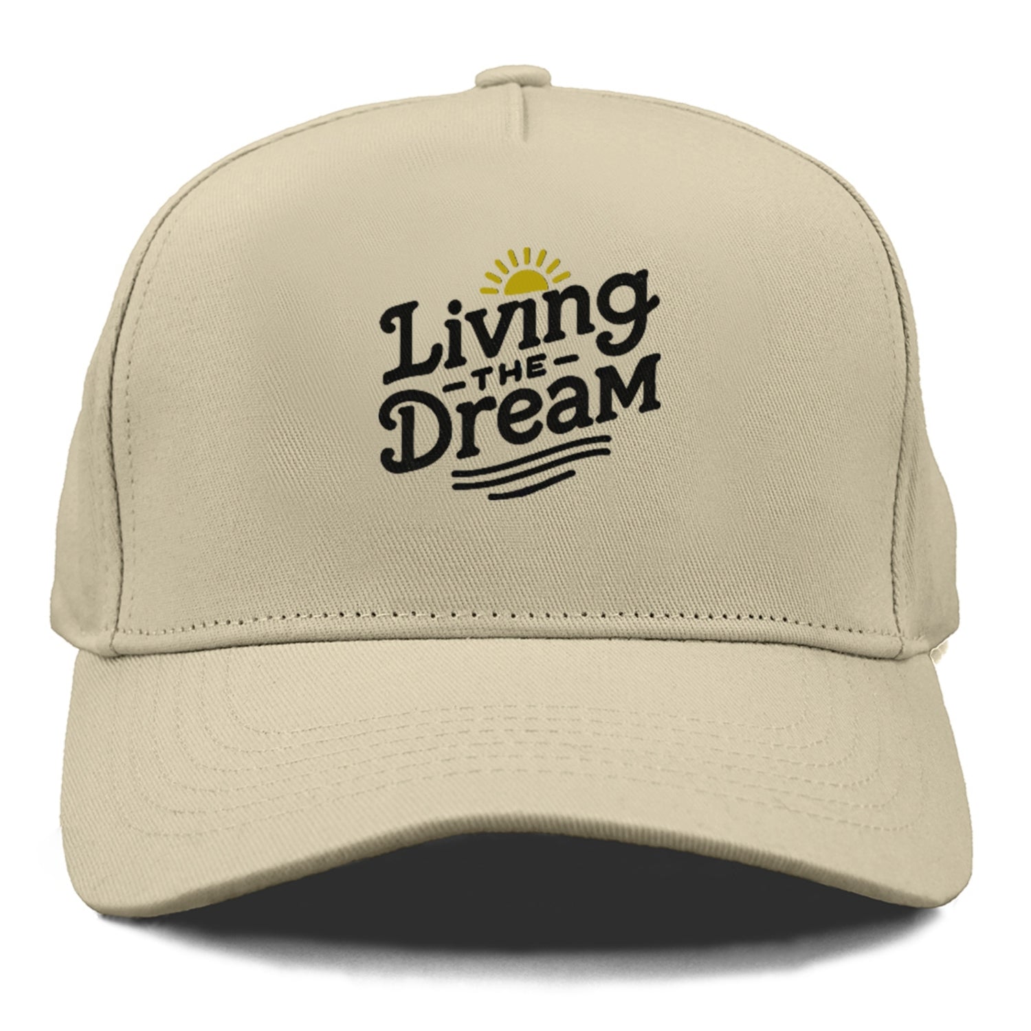 living the dream Hat