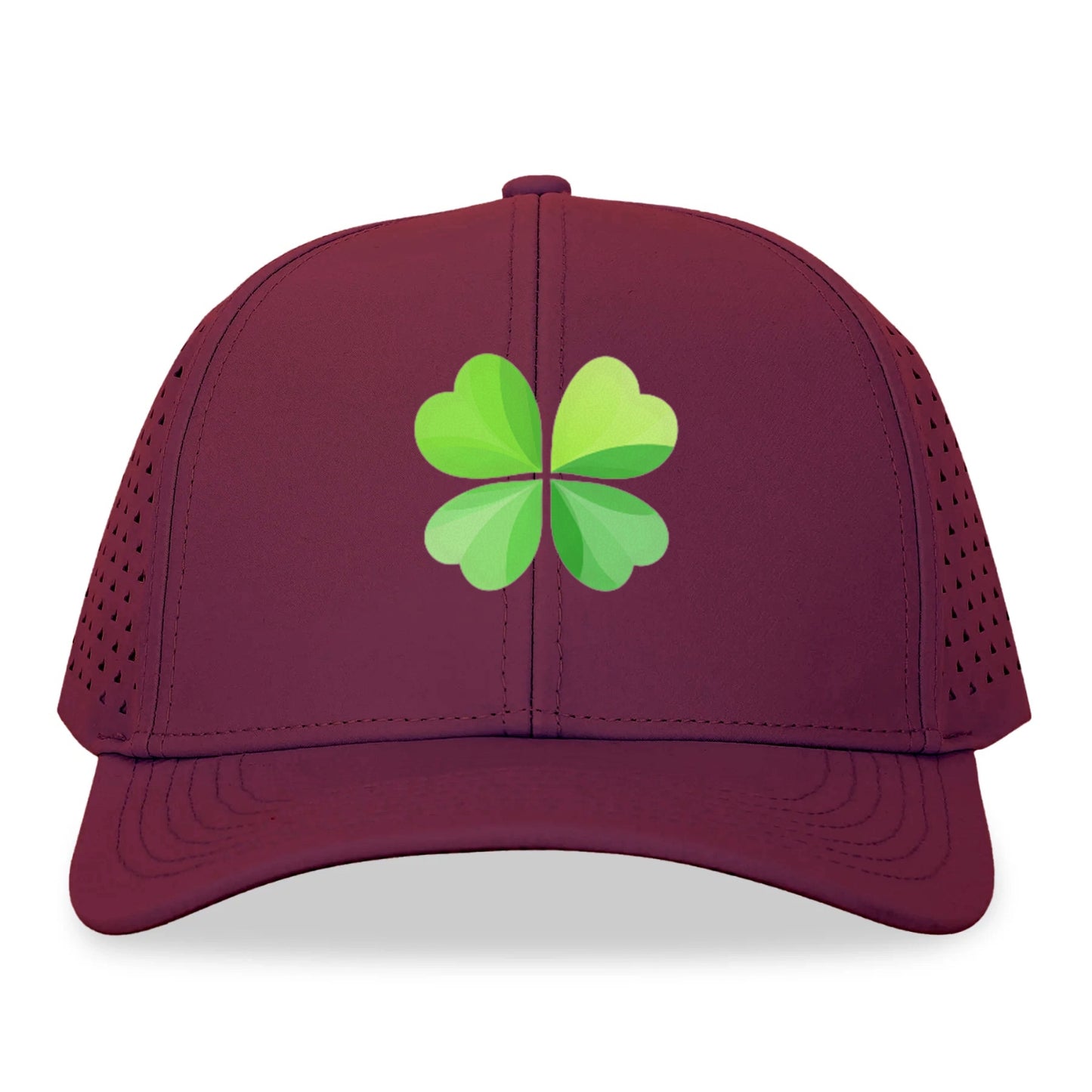 leaf clover Hat