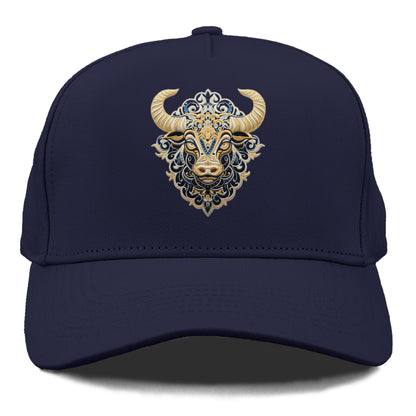 Taurus Zodiac Sign Hat