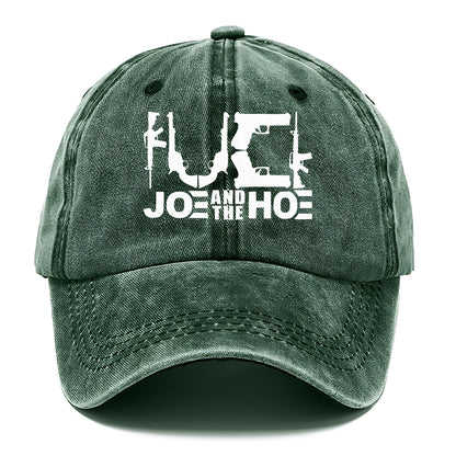 Joe and the hoe  Hat