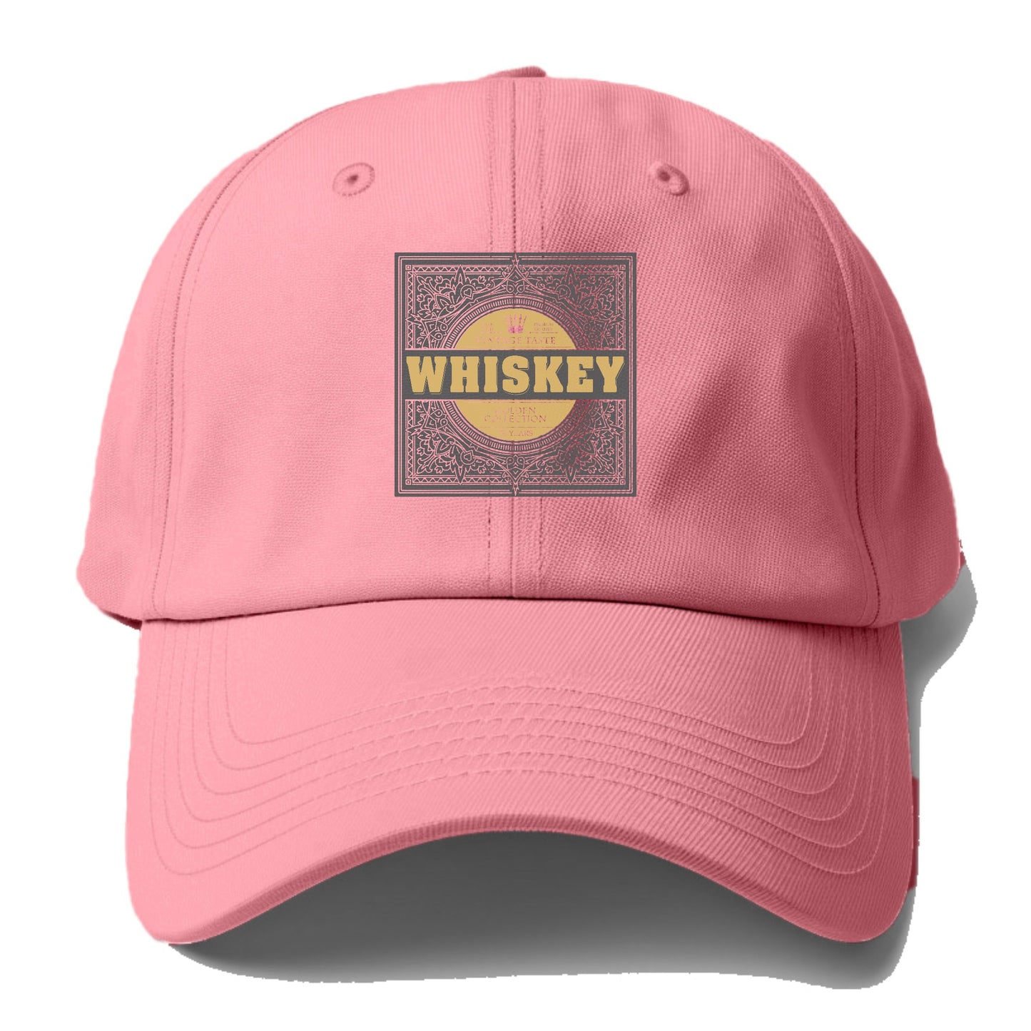 vintage taste whiskey golden collection 53 years Hat