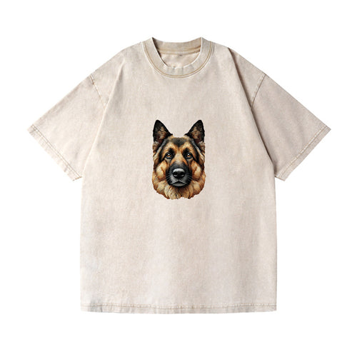 German Shepherd! Vintage T-shirt