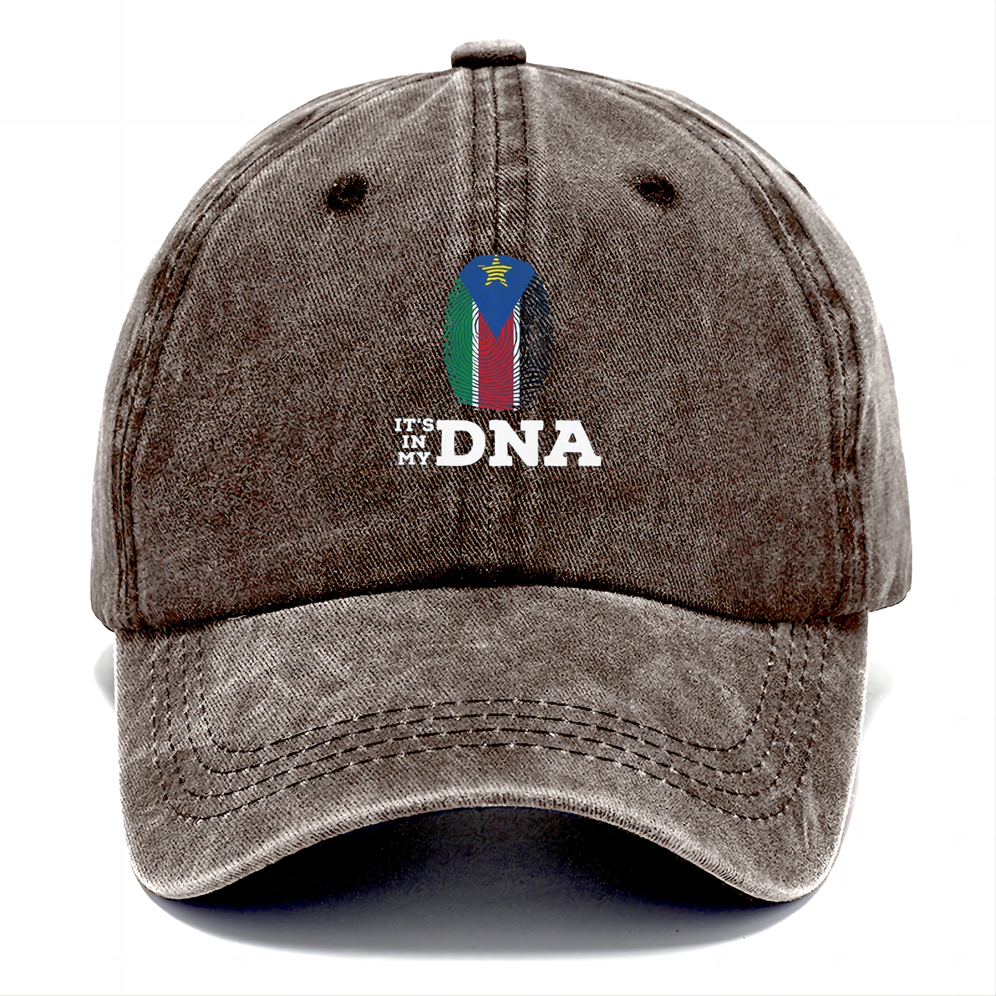 East Timor It's My DNA Classic Cap