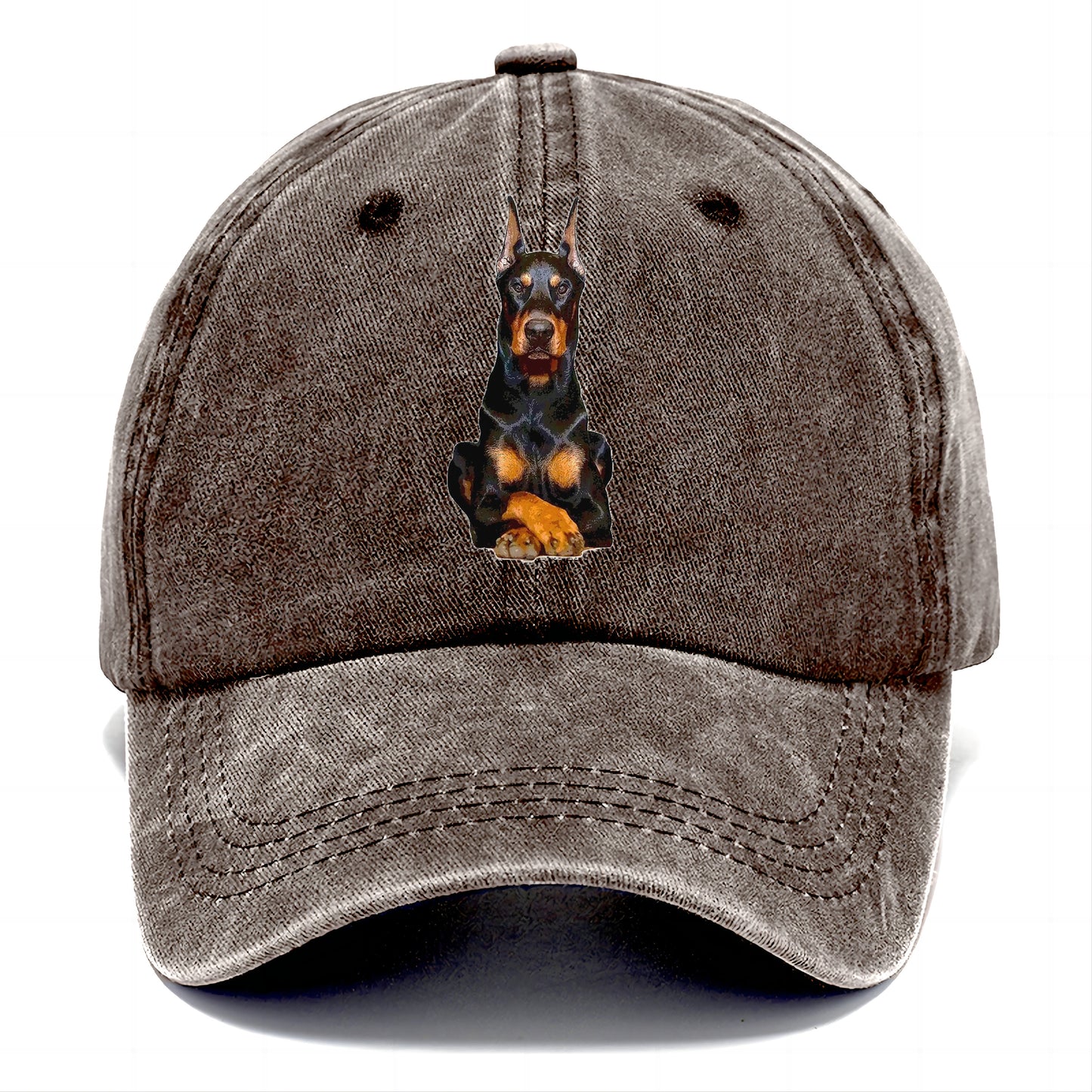 Gorra Doberman Clásica