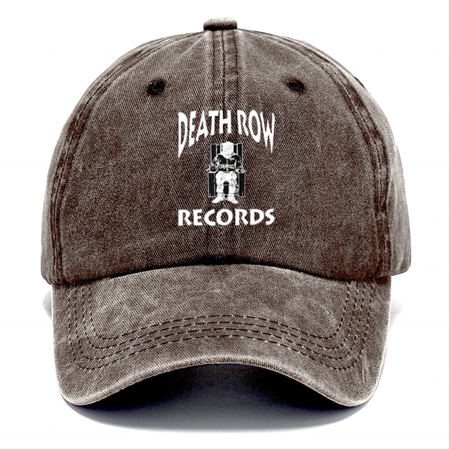 Death Row Records Classic Cap