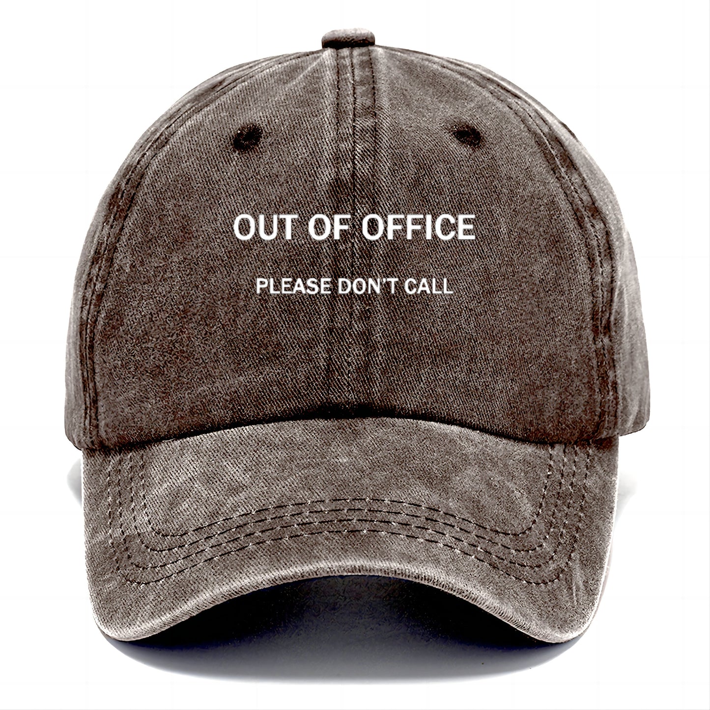 OUT OF OFFICE PLEASE DON'T CALL Classic Cap