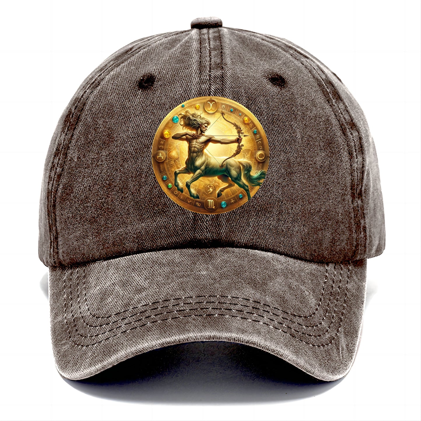 Gorra clásica Signo del zodiaco Dragón