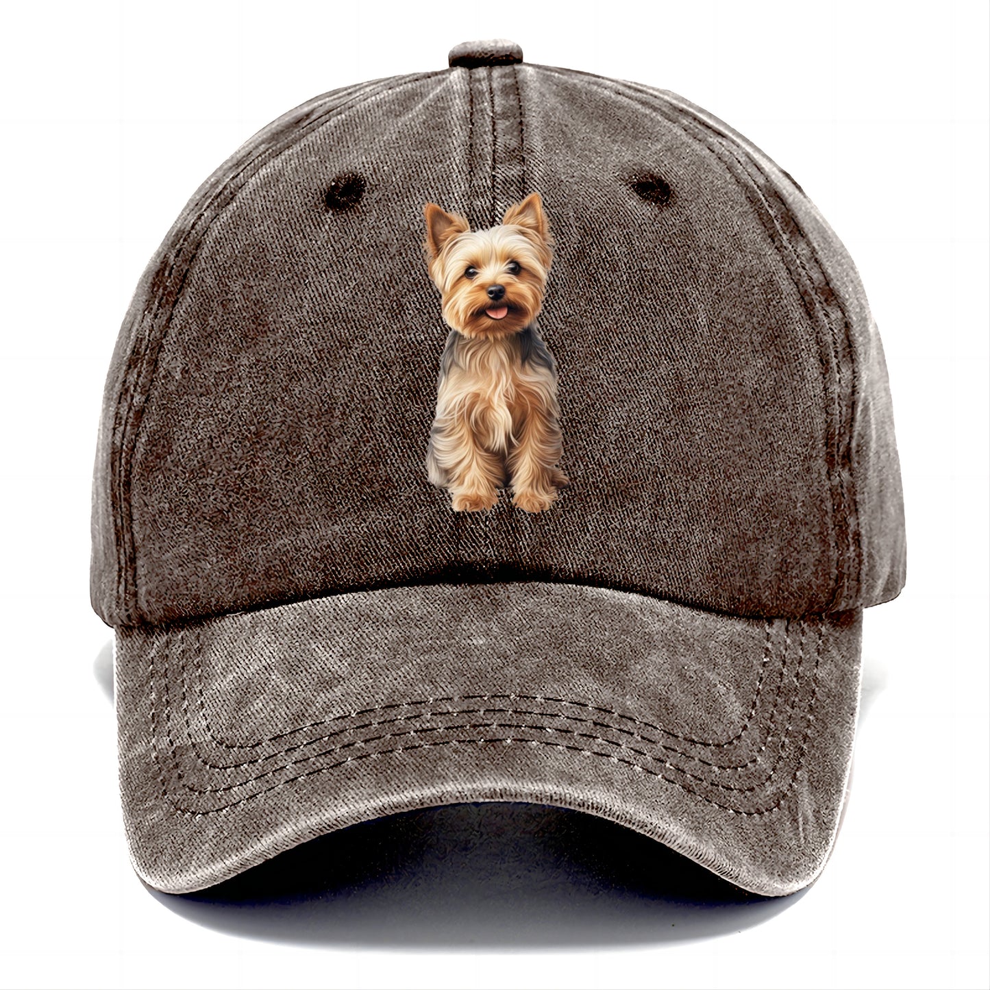 Gorra Clásica Perro Yorkshire Terrier