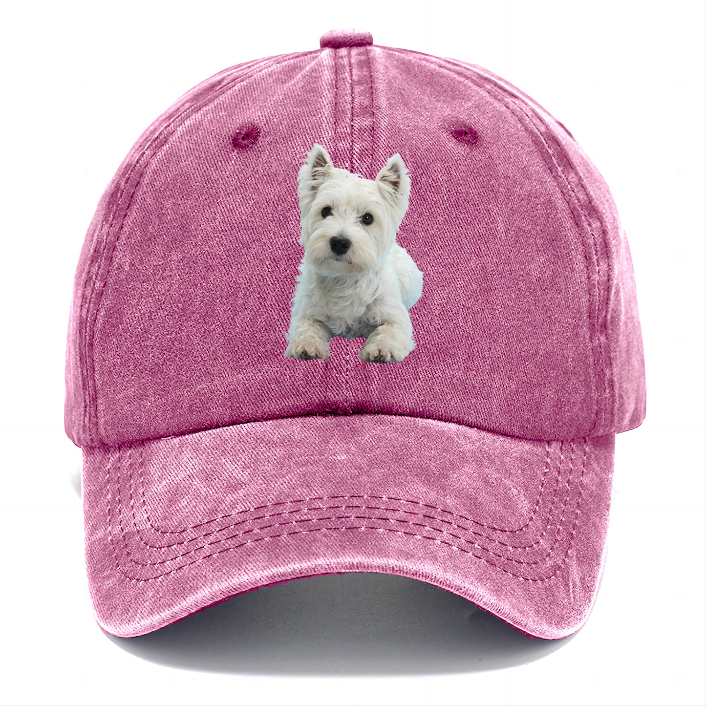 West Highland White Terrier Dog Classic Cap