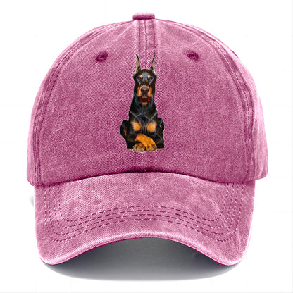 Gorra Doberman Clásica