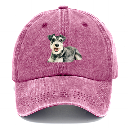 Schnauzer Classic Cap