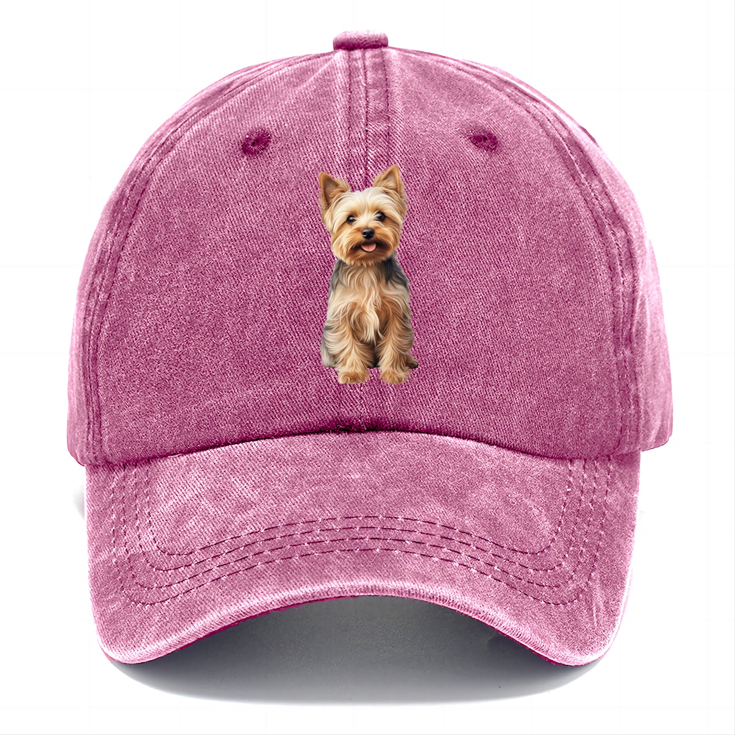 Gorra Clásica Perro Yorkshire Terrier