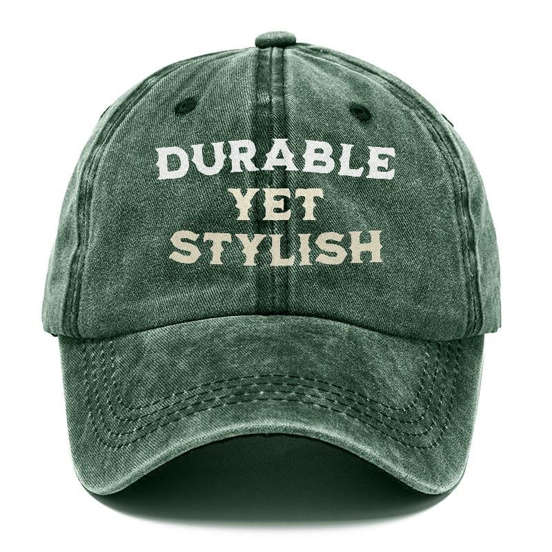 Durable Elegance: The Stylish Hat for Enduring Fashion-Forward Individuals - Pandaize