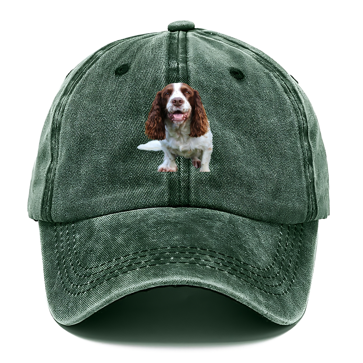 Springer Spaniel Classic Cap