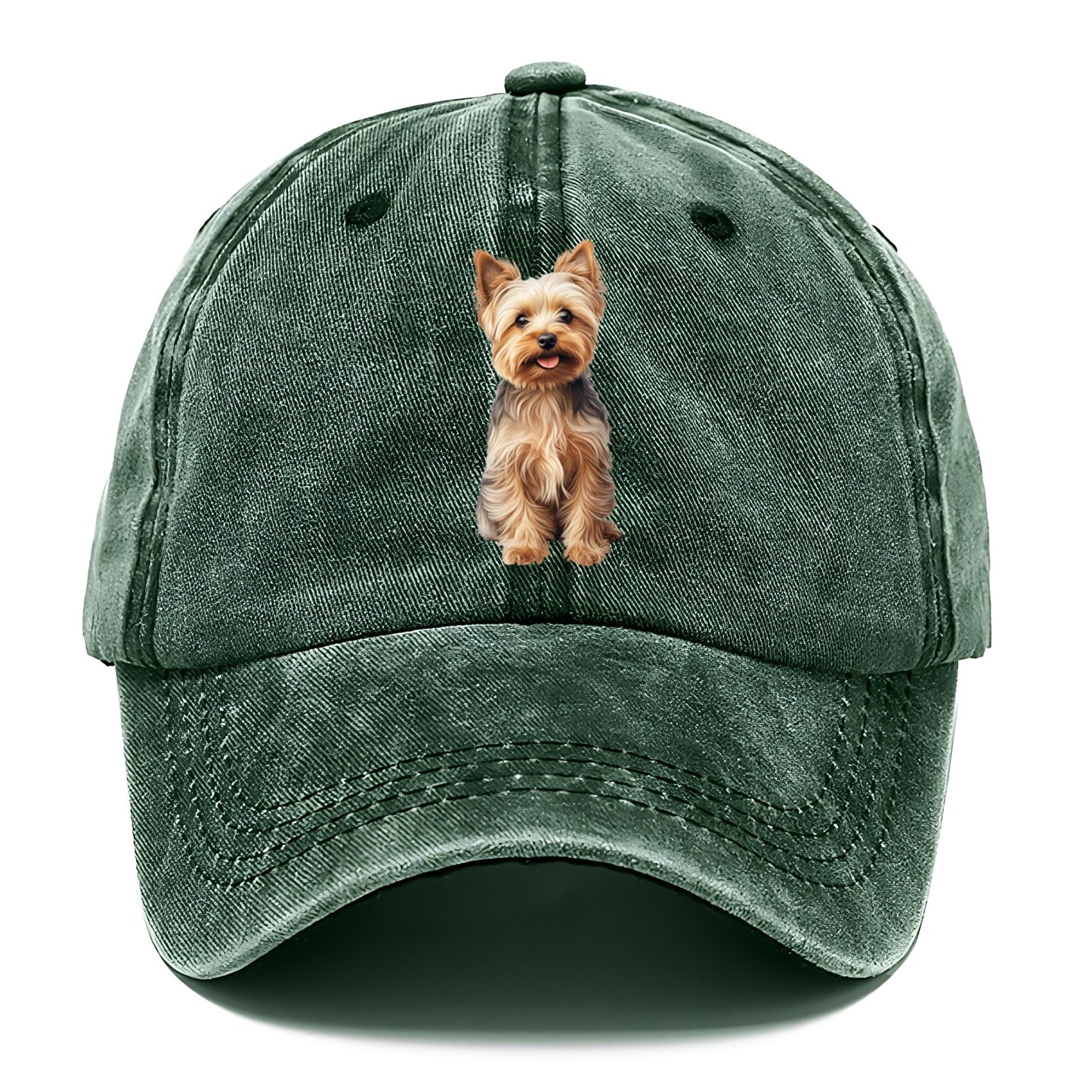 Gorra Clásica Perro Yorkshire Terrier