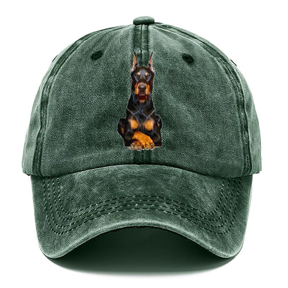 Doberman Classic Cap