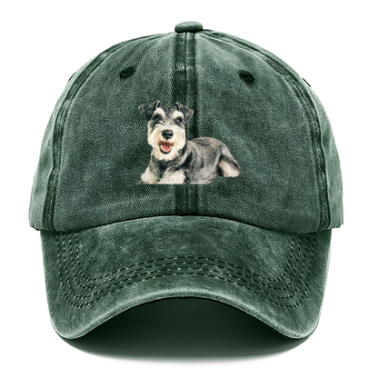 Schnauzer Classic Cap