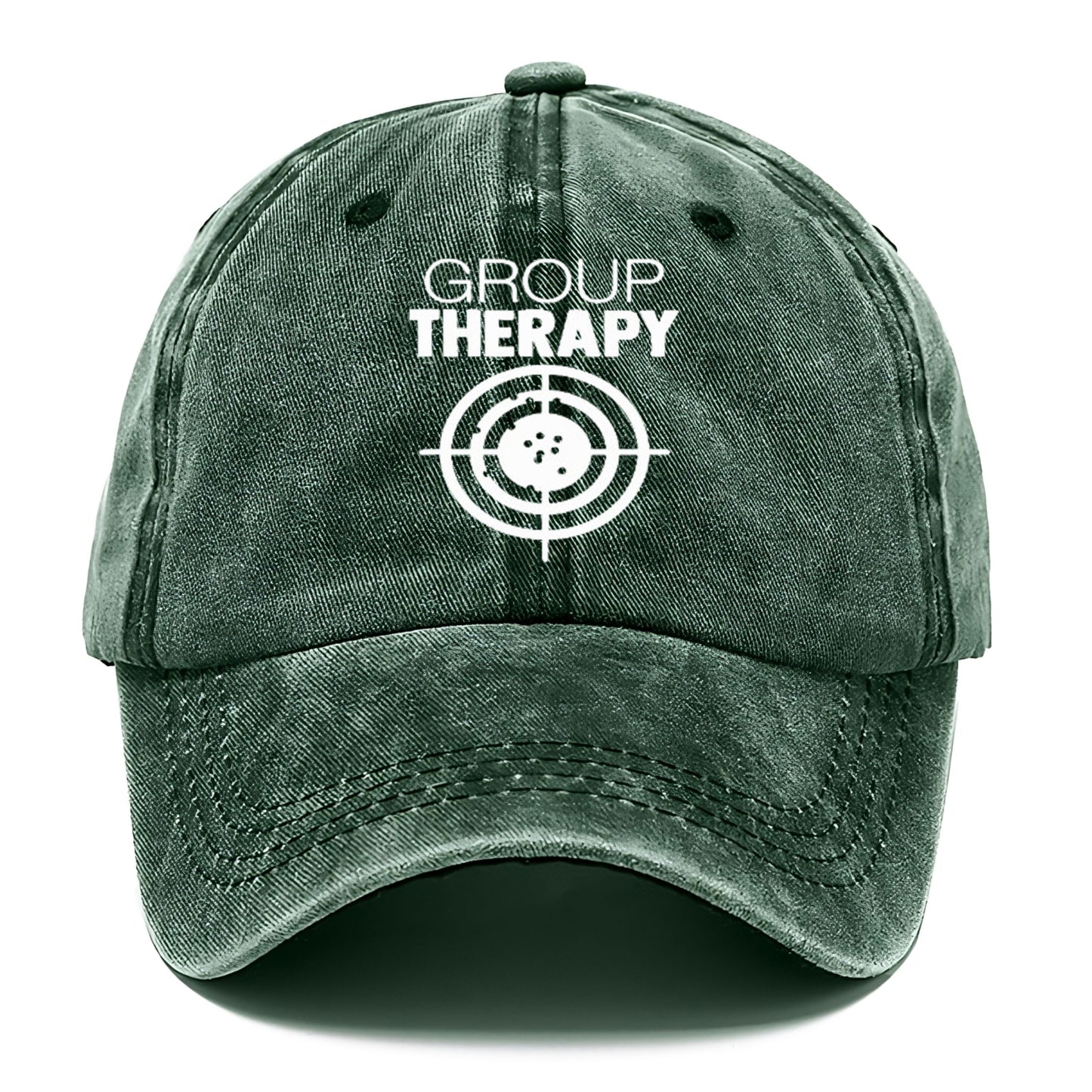 Group Therapy Target Practice Shooting Classic Cap