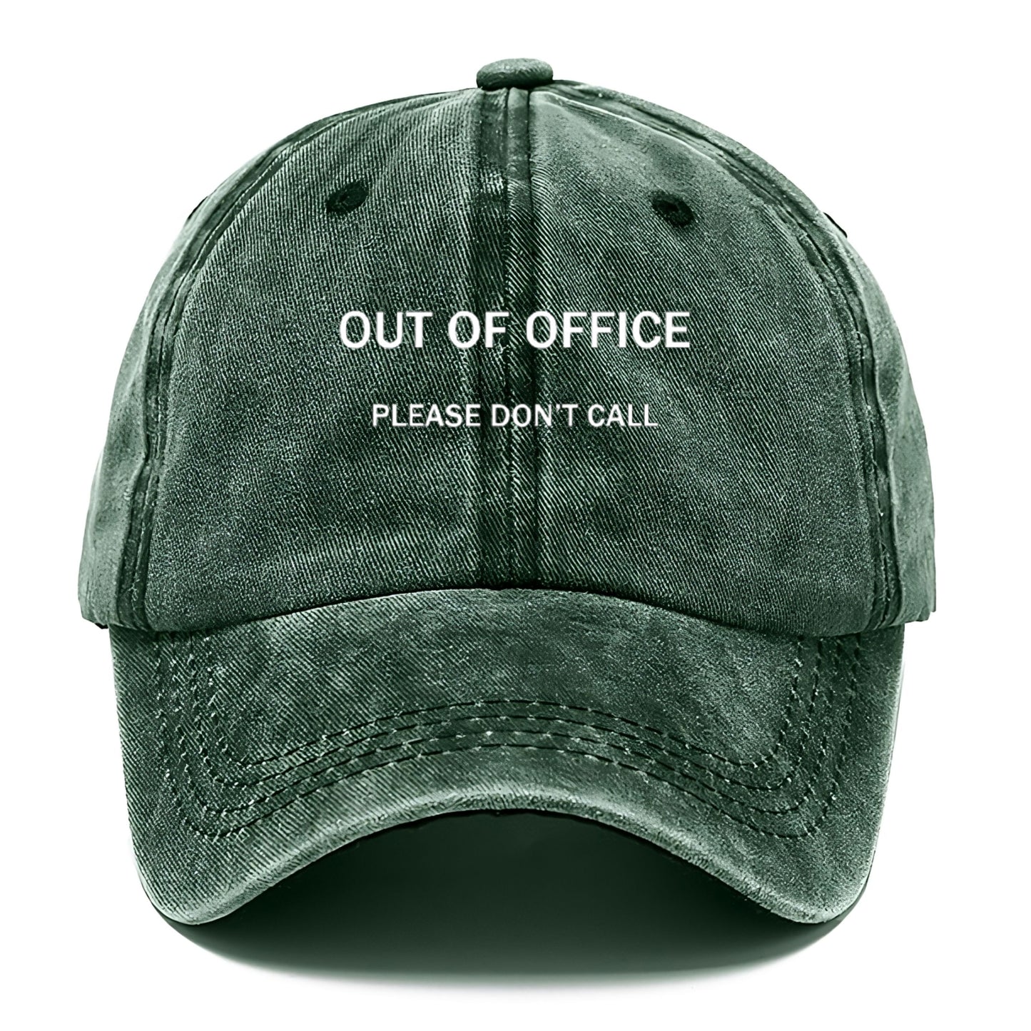 OUT OF OFFICE PLEASE DON'T CALL Classic Cap