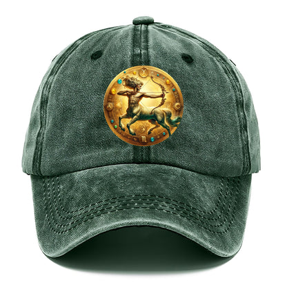 Gorra clásica Signo del zodiaco Dragón