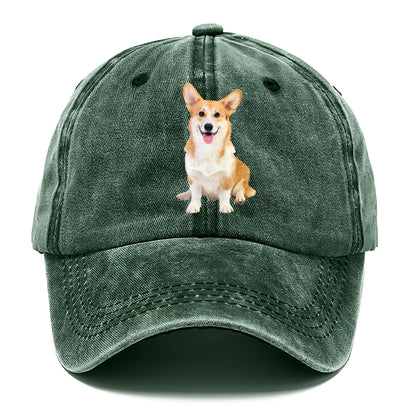 Welsh Corgi Owner Owner Classic cap