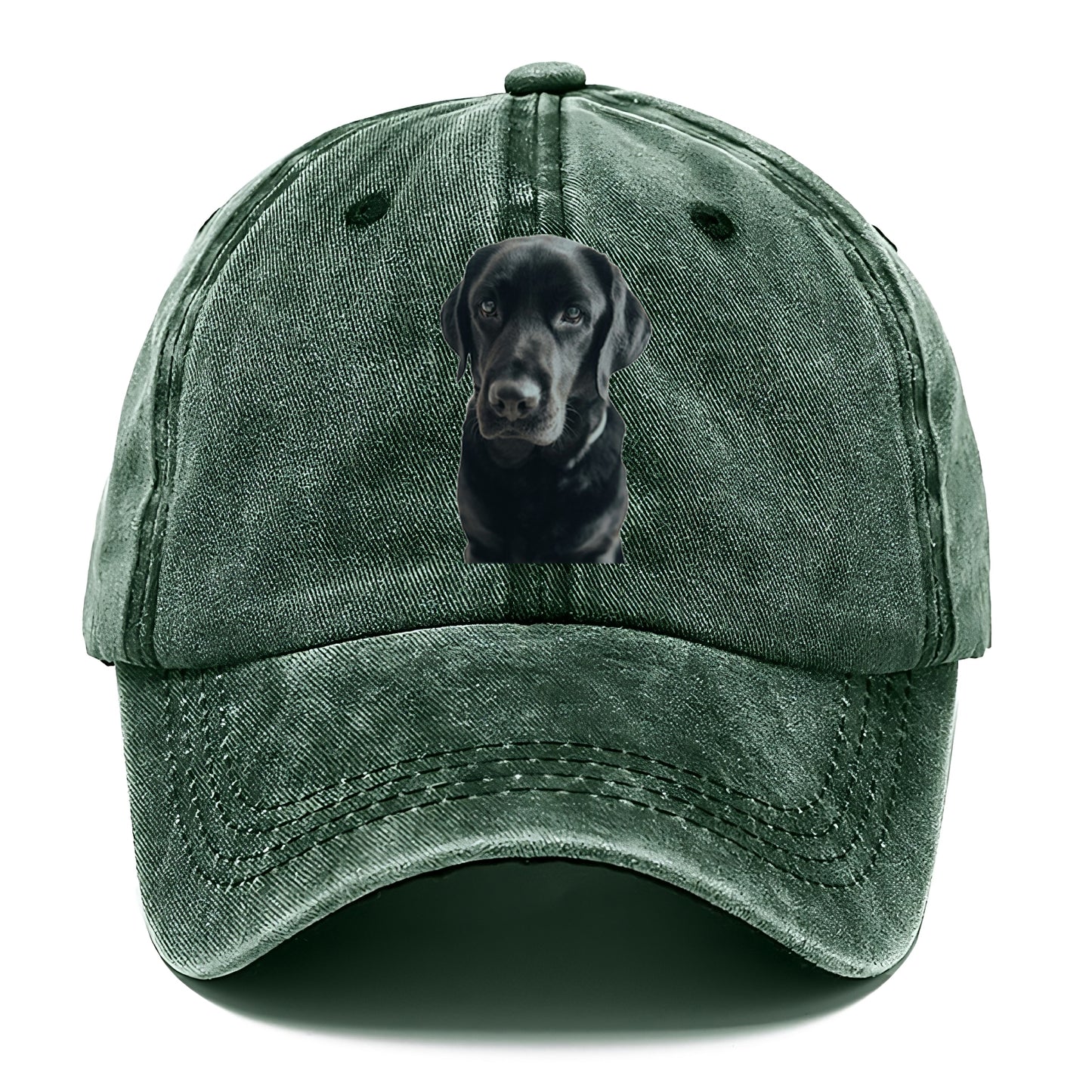 Black Labrador Classic Cap