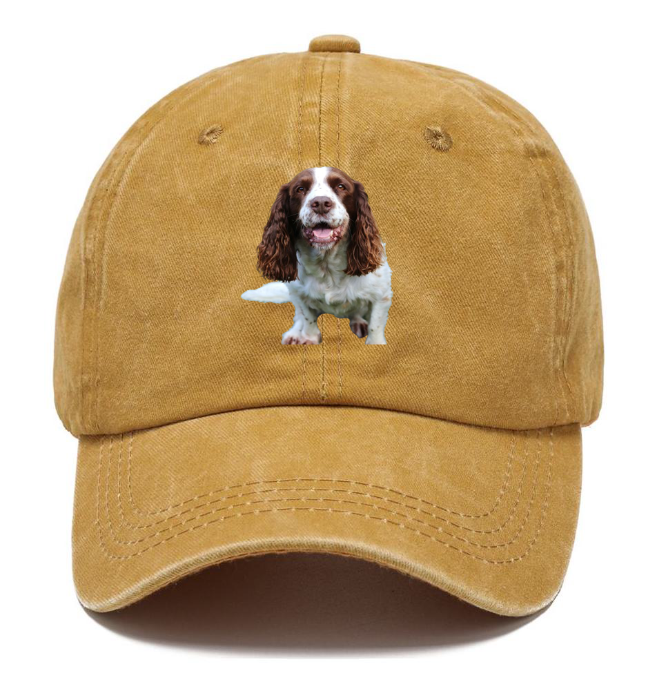 Springer Spaniel Classic Cap