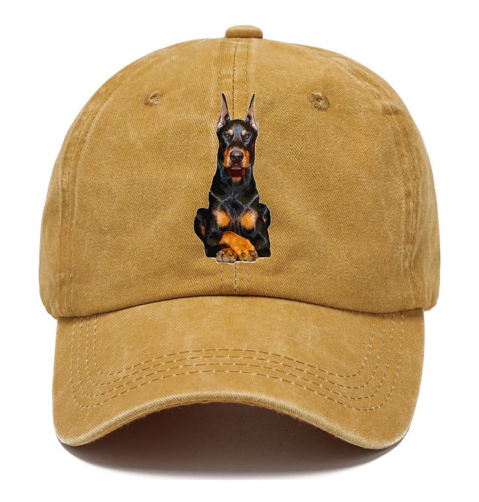 Doberman Classic Cap