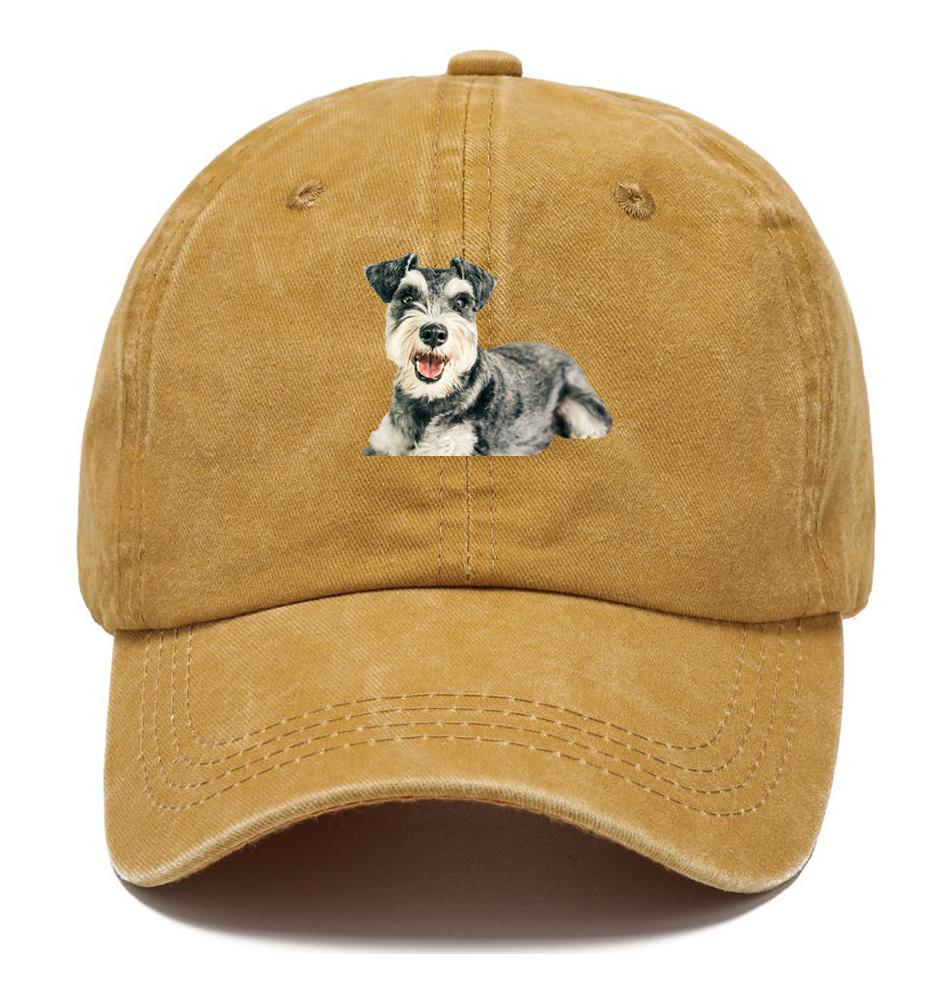 Gorra Schnauzer Clásica