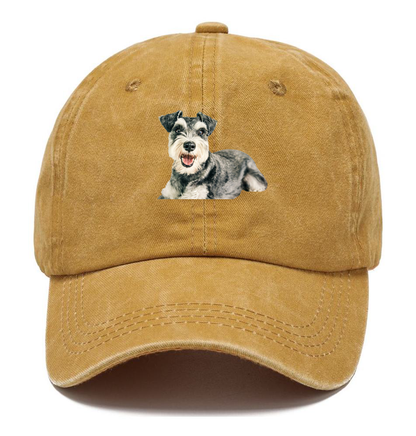 Schnauzer Classic Cap