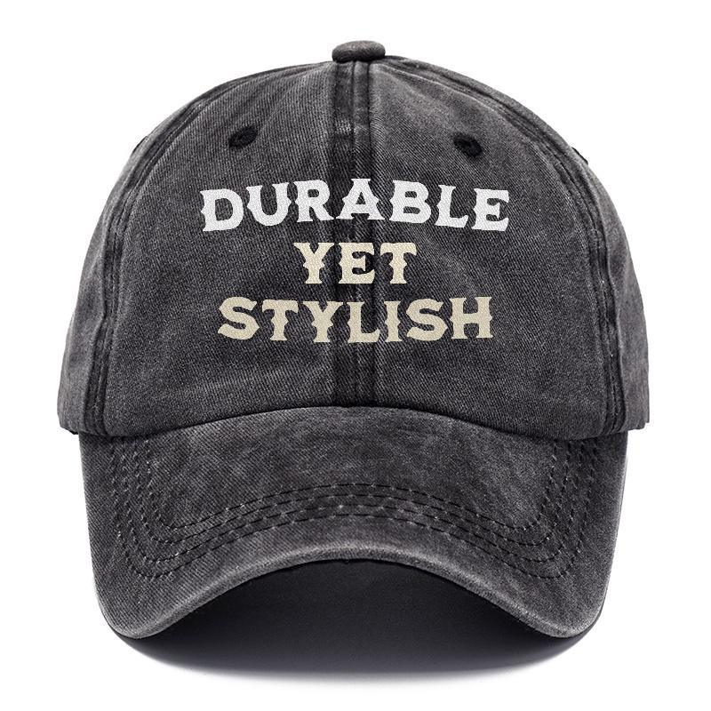 Durable Elegance: The Stylish Hat for Enduring Fashion-Forward Individuals - Pandaize