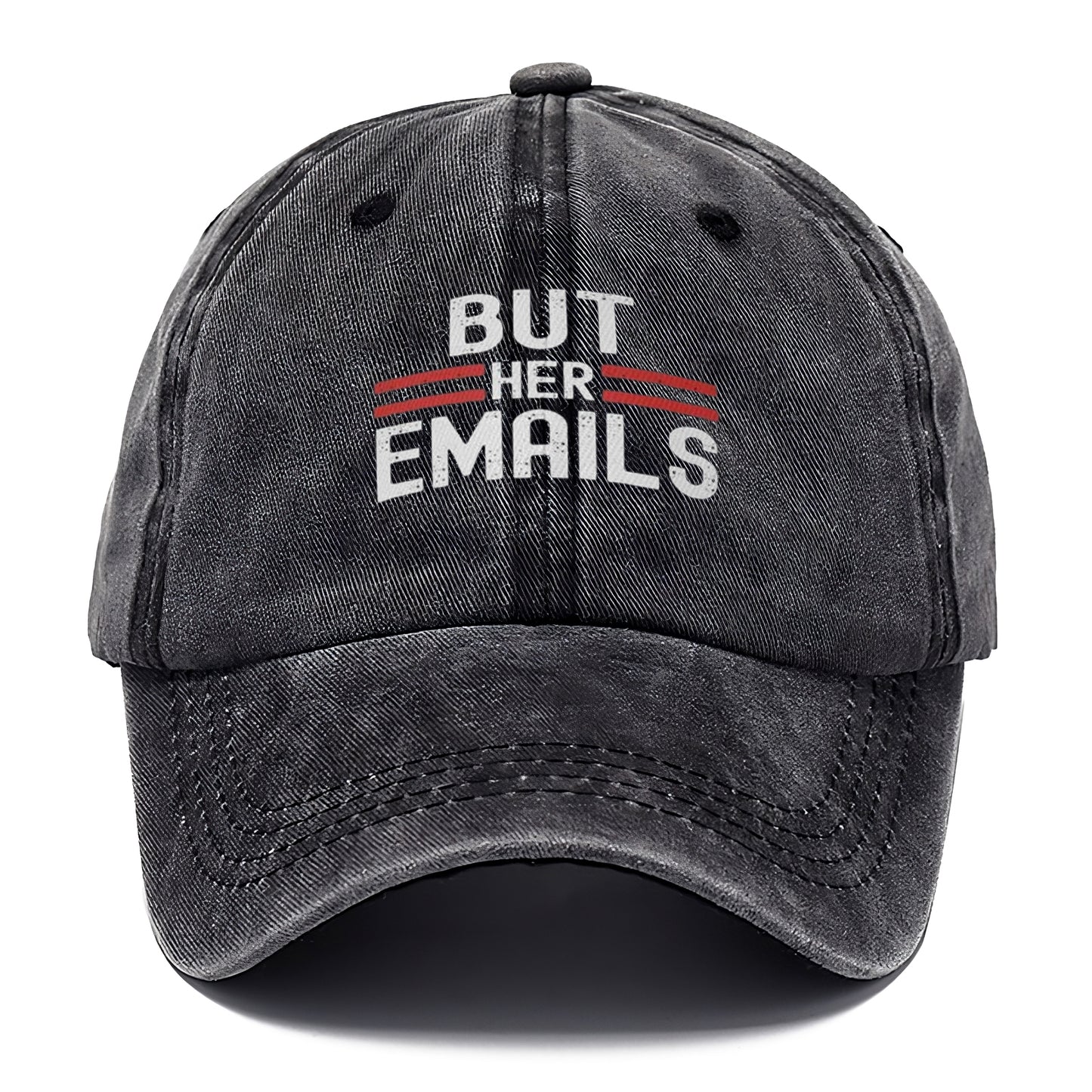 But Her Emails Classic Cap