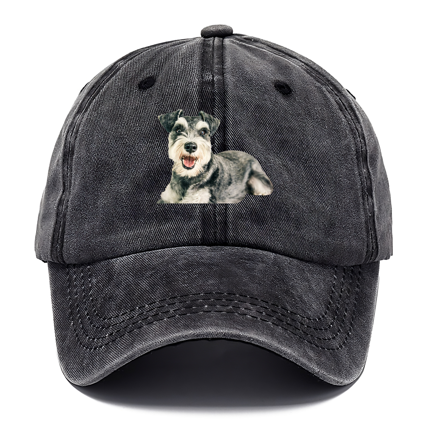 Gorra Schnauzer Clásica